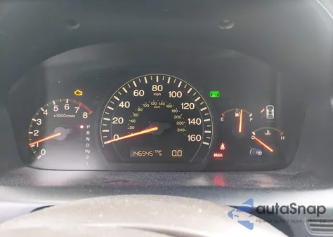 2005 Honda Accord 2.4 Lx z USA, uszkodzony, nr VIN JHMCM56485C005945